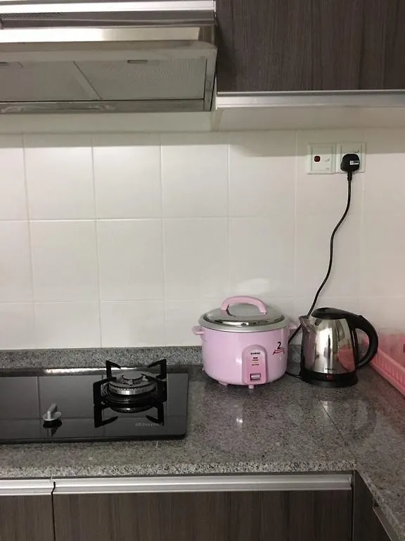 Muslim Homestay Apartment George Town