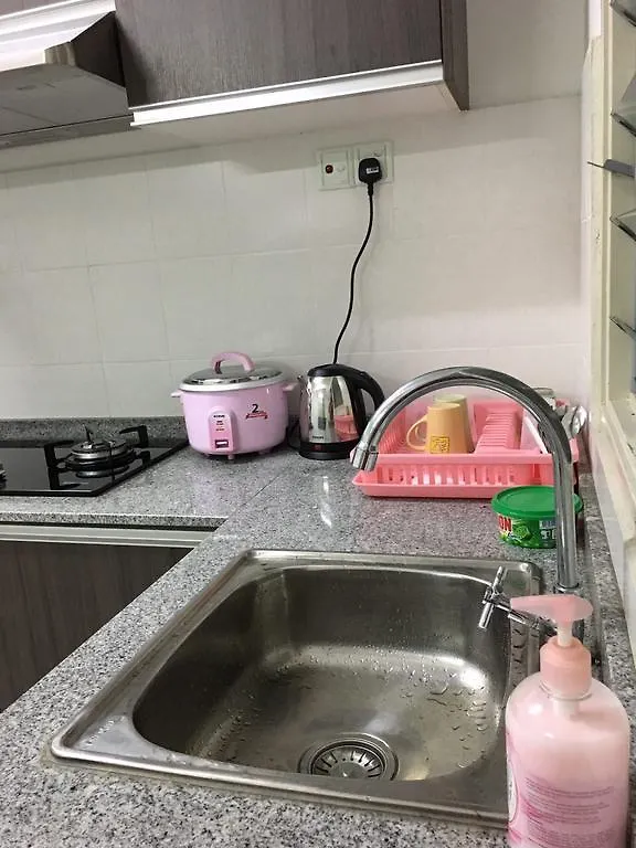 Muslim Homestay Apartment George Town