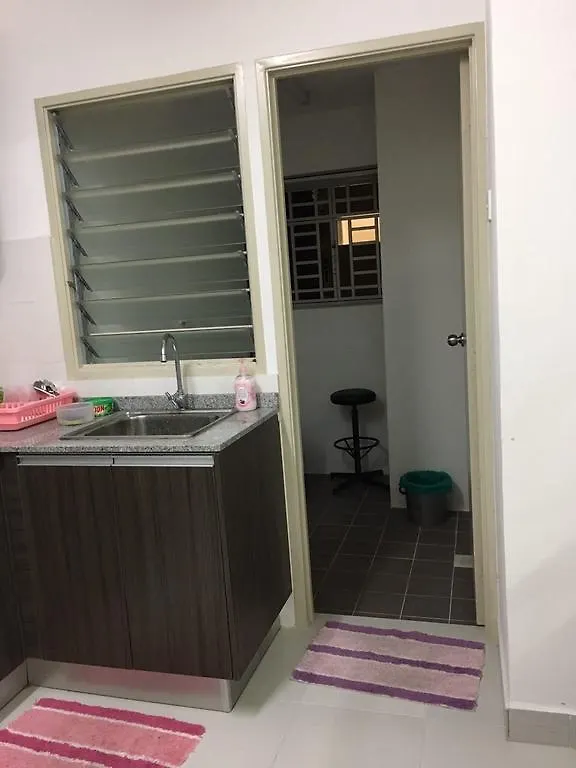 Muslim Homestay Apartment George Town 0*,