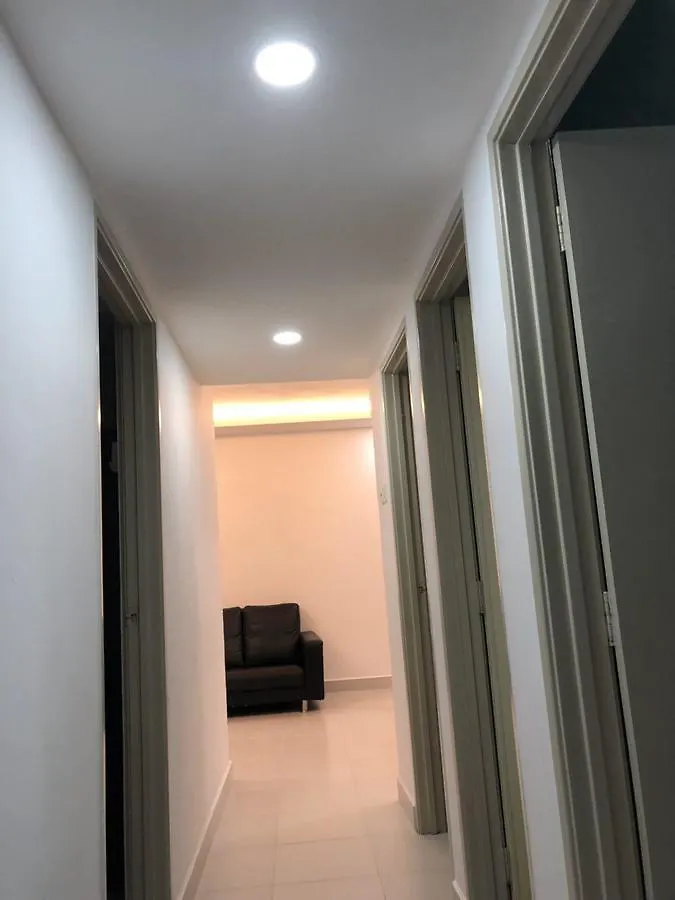 Muslim Homestay Apartment George Town 0*,