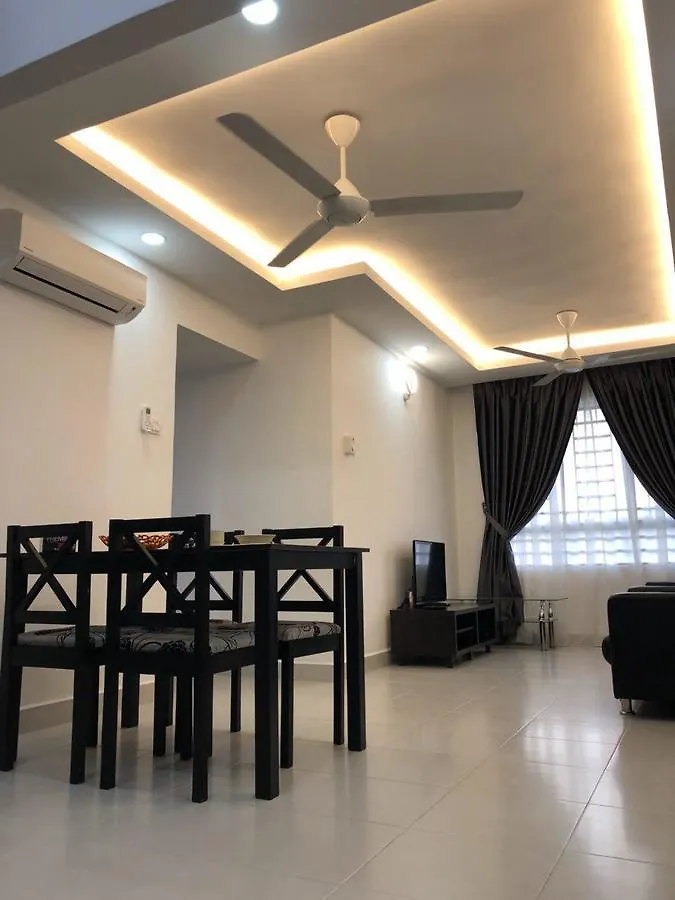 Muslim Homestay Apartment George Town