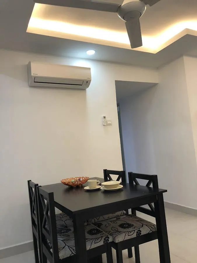 Muslim Homestay Apartment George Town Malezya