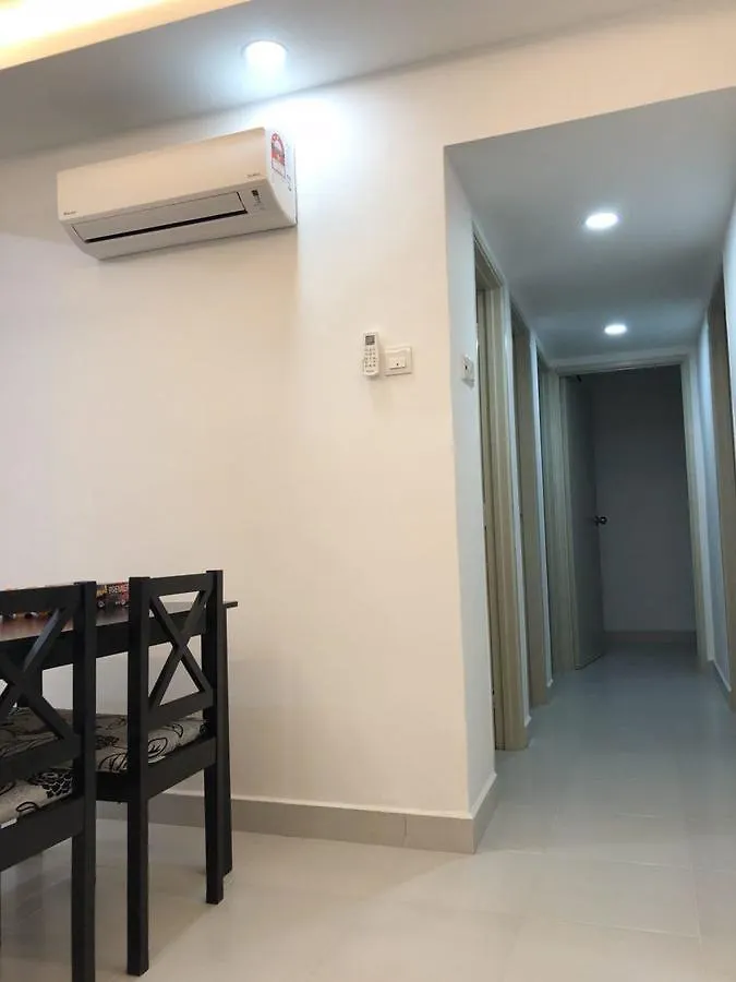 Muslim Homestay Apartment George Town Malezya