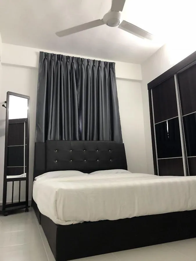 Muslim Homestay Apartment George Town 0*,
